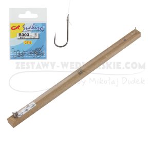 Gotowe przypony Milo R303 20szt.