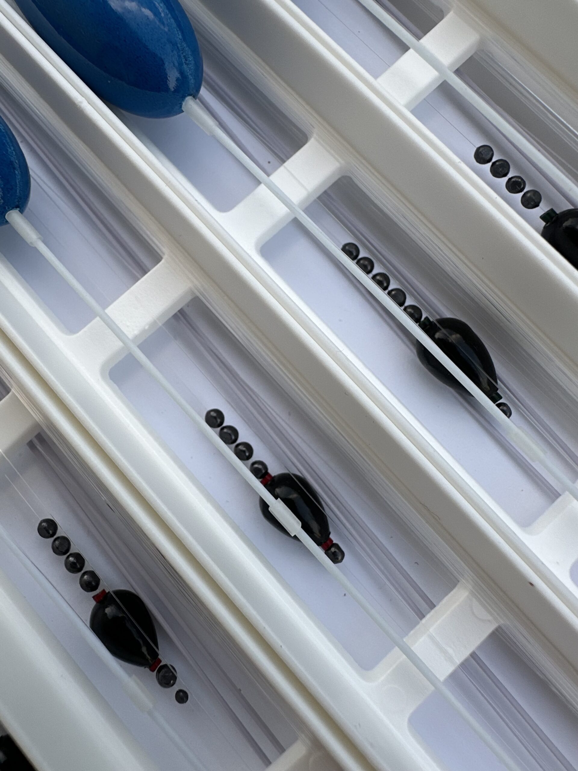 Gotowe zestawy spławikowe Cralusso CAPRI 1.5-4g 8szt. - obrazek 4