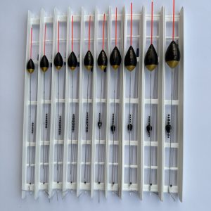 Gotowe zestawy spławikowe Gut-mix AS 0.4-4g 10szt.