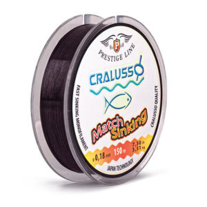 Żyłka Cralusso MATCH SINKING 150m