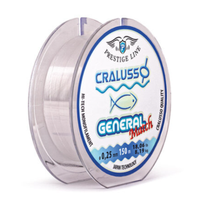 Żyłka Cralusso GENERAL PRESTIGE 150m