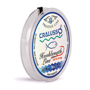 Żyłka Cralusso HOOKLENGTH PRESTIGE 50m