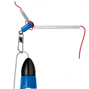 Łącznik antysplątaniowy Cralusso do spławików odległościowych 3szt.