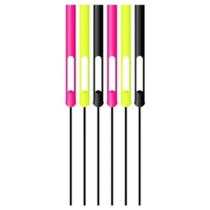 Antenki do spławików odległościowych Cralusso HOLLOW 6szt.