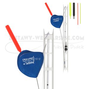 Gotowy zestaw dysk Cralusso SHARK