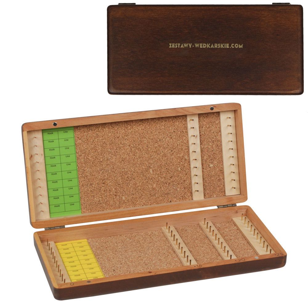 Pudełko na przypony 15-20-25cm