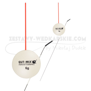 Spławik dysk Gutmix VX SPECJAL