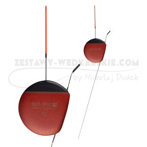 Spławik dysk Gutmix NEW AGE