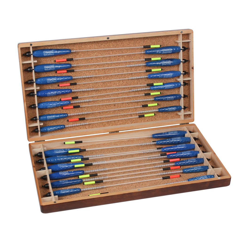 Pudełko na spławiki do odległościówki STANDARD