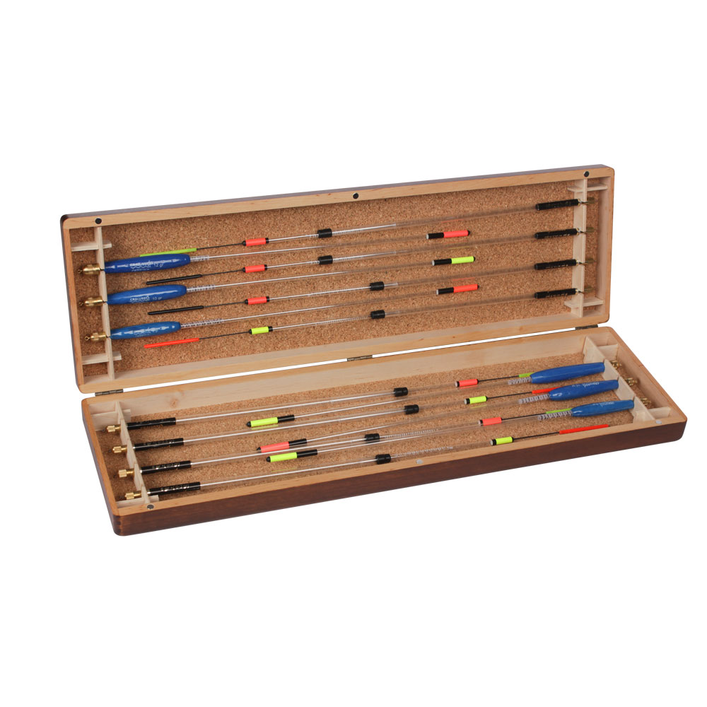 Pudełko na spławiki do odległościówki LONG