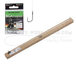 Gotowe przypony Maver Katana 1095 20szt.