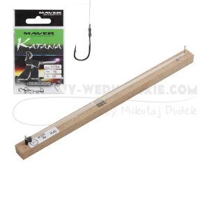 Gotowe przypony Maver Katana 1175A 20szt.