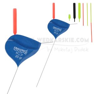 Spławik dysk Cralusso TORPEDO