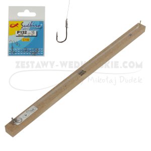 Gotowe przypony Milo P132 20szt.