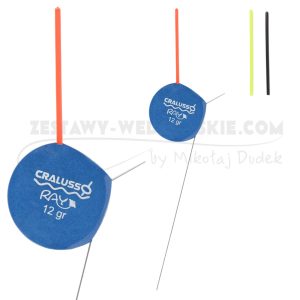 Spławik dysk Cralusso RAY