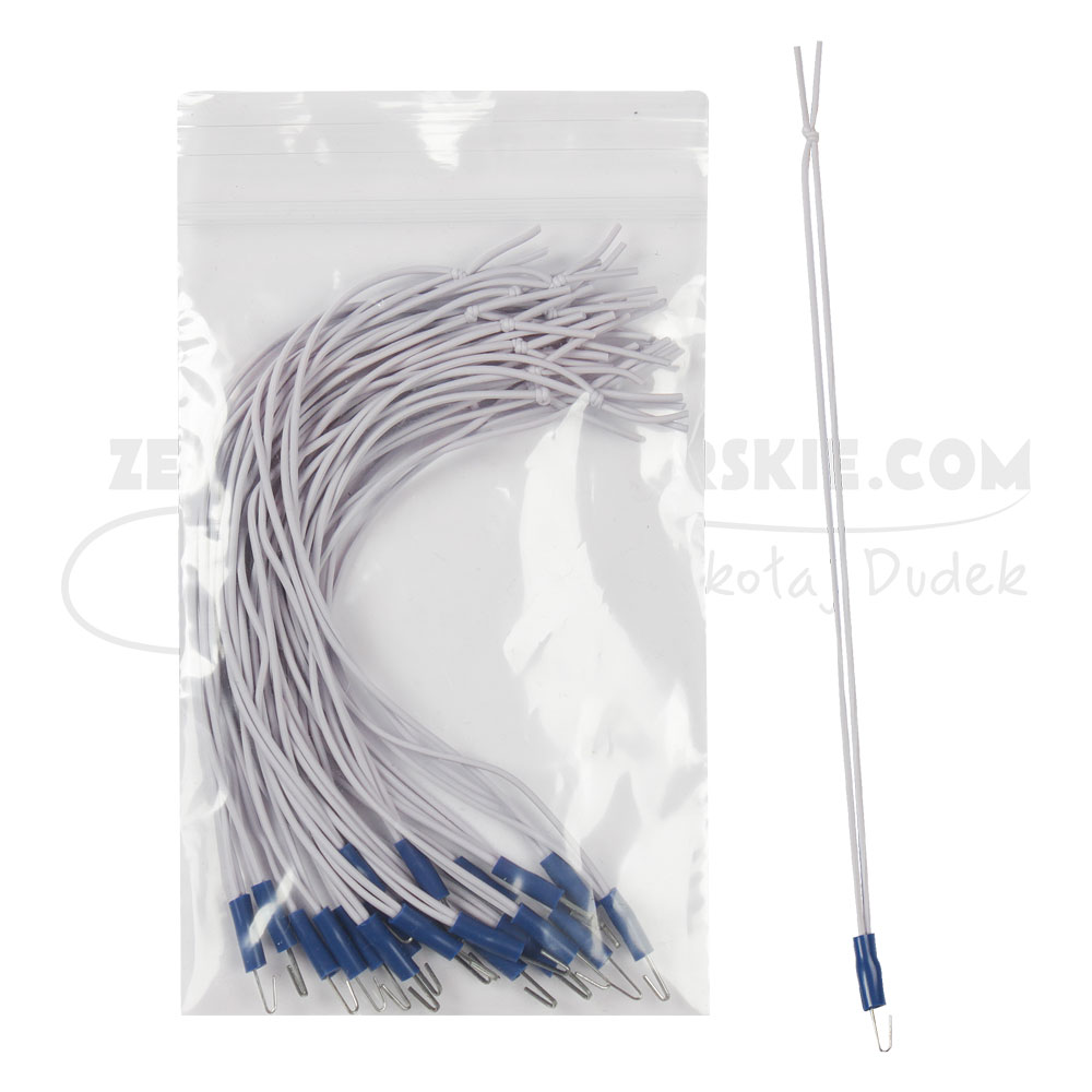 Gumowe zaczepy do zestawów 20szt.