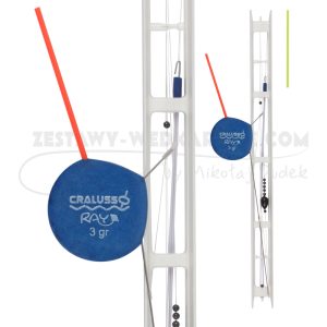 Gotowy zestaw dysk Cralusso RAY