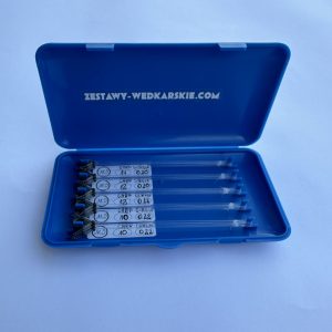 Gotowe przypony method feeder Drennan Acolyte CARP CIRCLE 50szt.