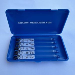 Gotowe przypony method feeder Kamasan T360 50szt.