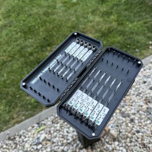 Gotowe przypony do metody Kamasan T360 110szt.