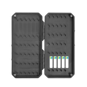 Pudełko na przypony Preston Absolute Hooklength Box - Short (5-15cm)