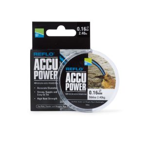 Żyłka Preston ACCU POWER 100m