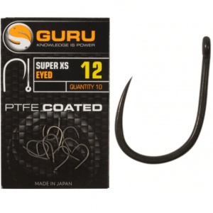 Gotowe przypony Guru SUPER XS Barbless 10szt.